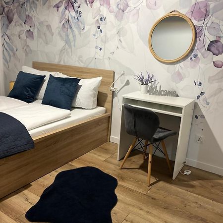 Nowy Apartament ชวีโนวิชแจ ภายนอก รูปภาพ