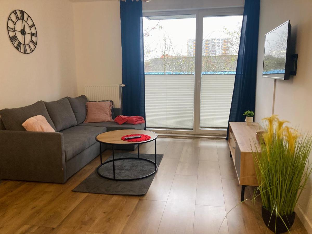 Nowy Apartament ชวีโนวิชแจ ภายนอก รูปภาพ