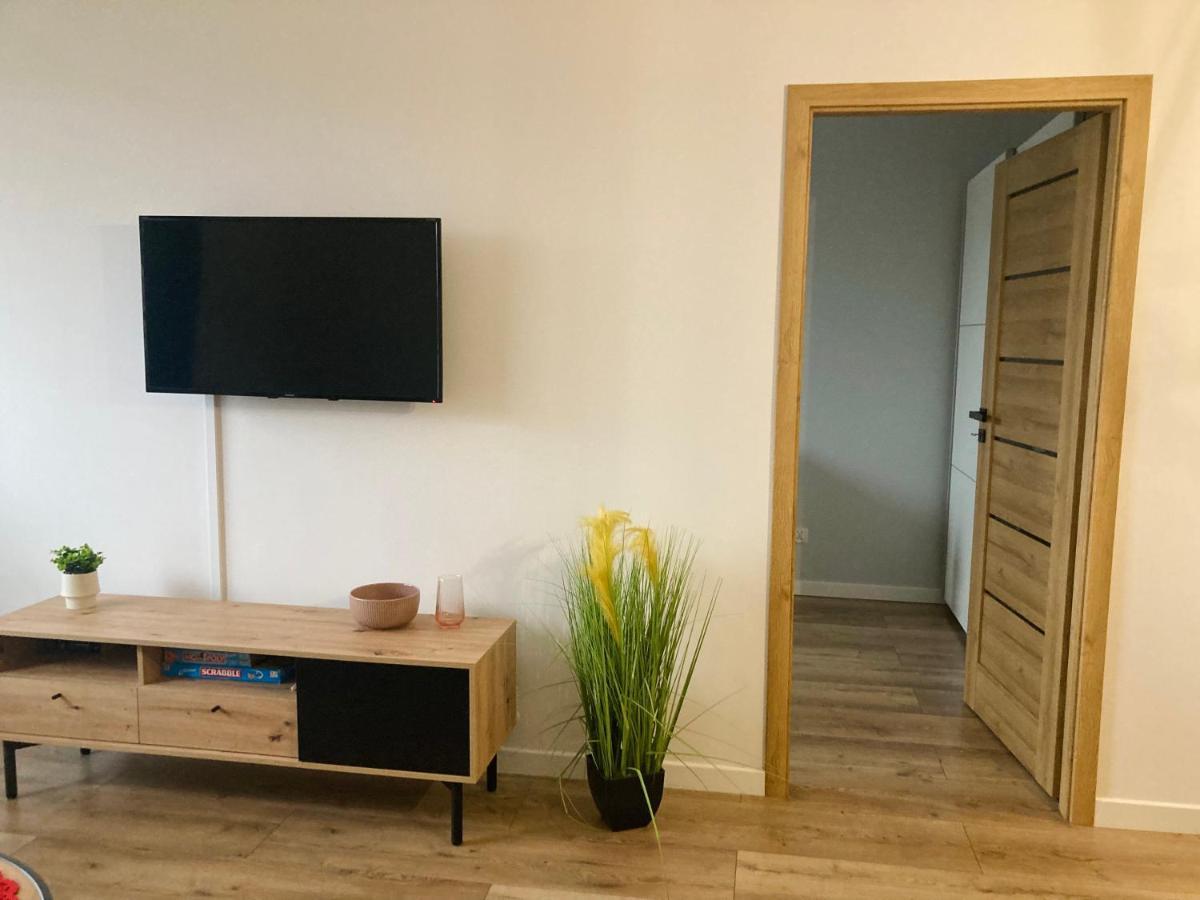 Nowy Apartament ชวีโนวิชแจ ภายนอก รูปภาพ