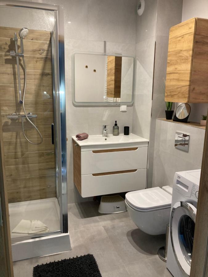 Nowy Apartament ชวีโนวิชแจ ภายนอก รูปภาพ