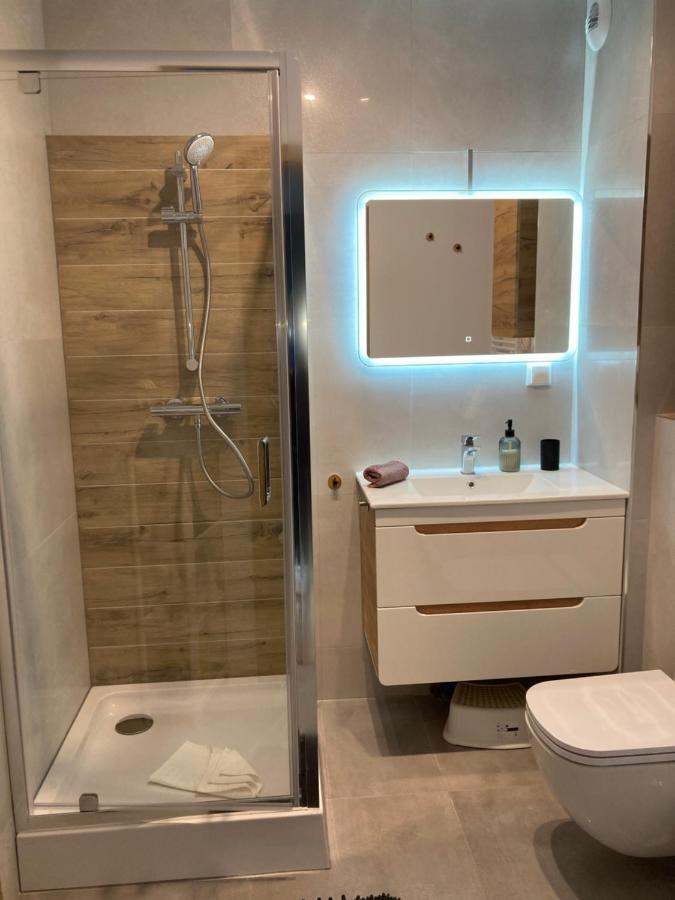 Nowy Apartament ชวีโนวิชแจ ภายนอก รูปภาพ