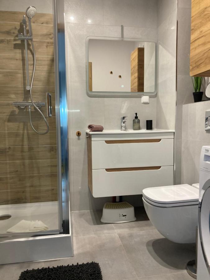 Nowy Apartament ชวีโนวิชแจ ภายนอก รูปภาพ