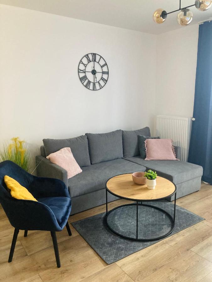 Nowy Apartament ชวีโนวิชแจ ภายนอก รูปภาพ