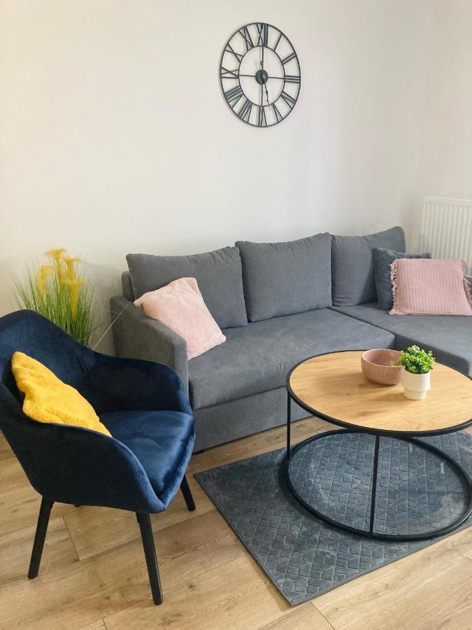 Nowy Apartament ชวีโนวิชแจ ภายนอก รูปภาพ