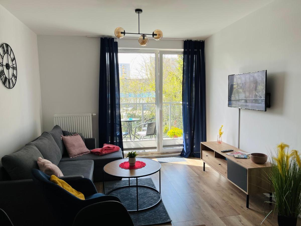 Nowy Apartament ชวีโนวิชแจ ภายนอก รูปภาพ