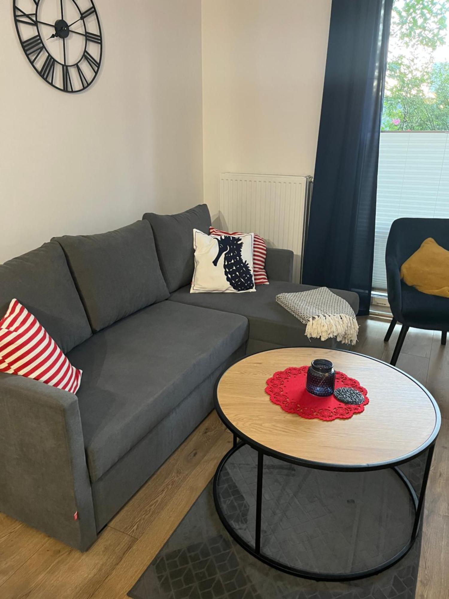 Nowy Apartament ชวีโนวิชแจ ภายนอก รูปภาพ